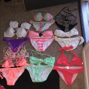 Swimwear bundle